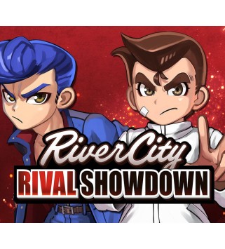 River City: Rival Showdown Steam Key GLOBAL